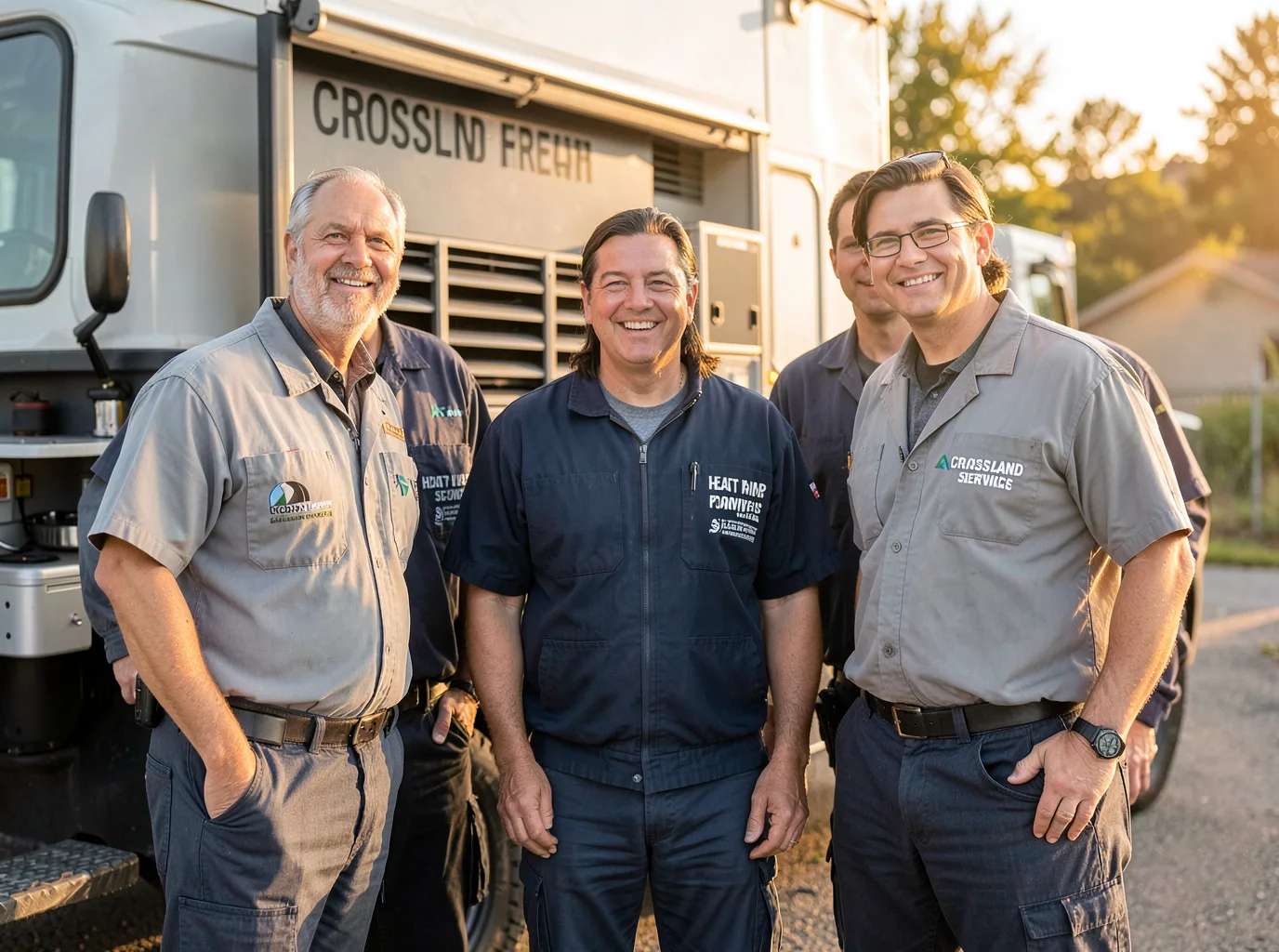 Heat Pump Installation company in Hertford, NC