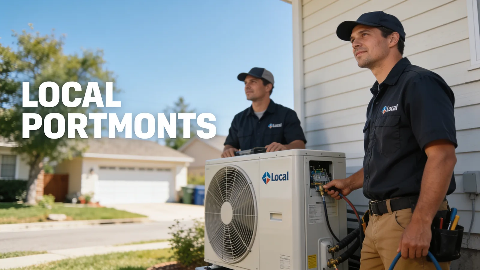 Heat Pump Installation in Hertford, NC near me